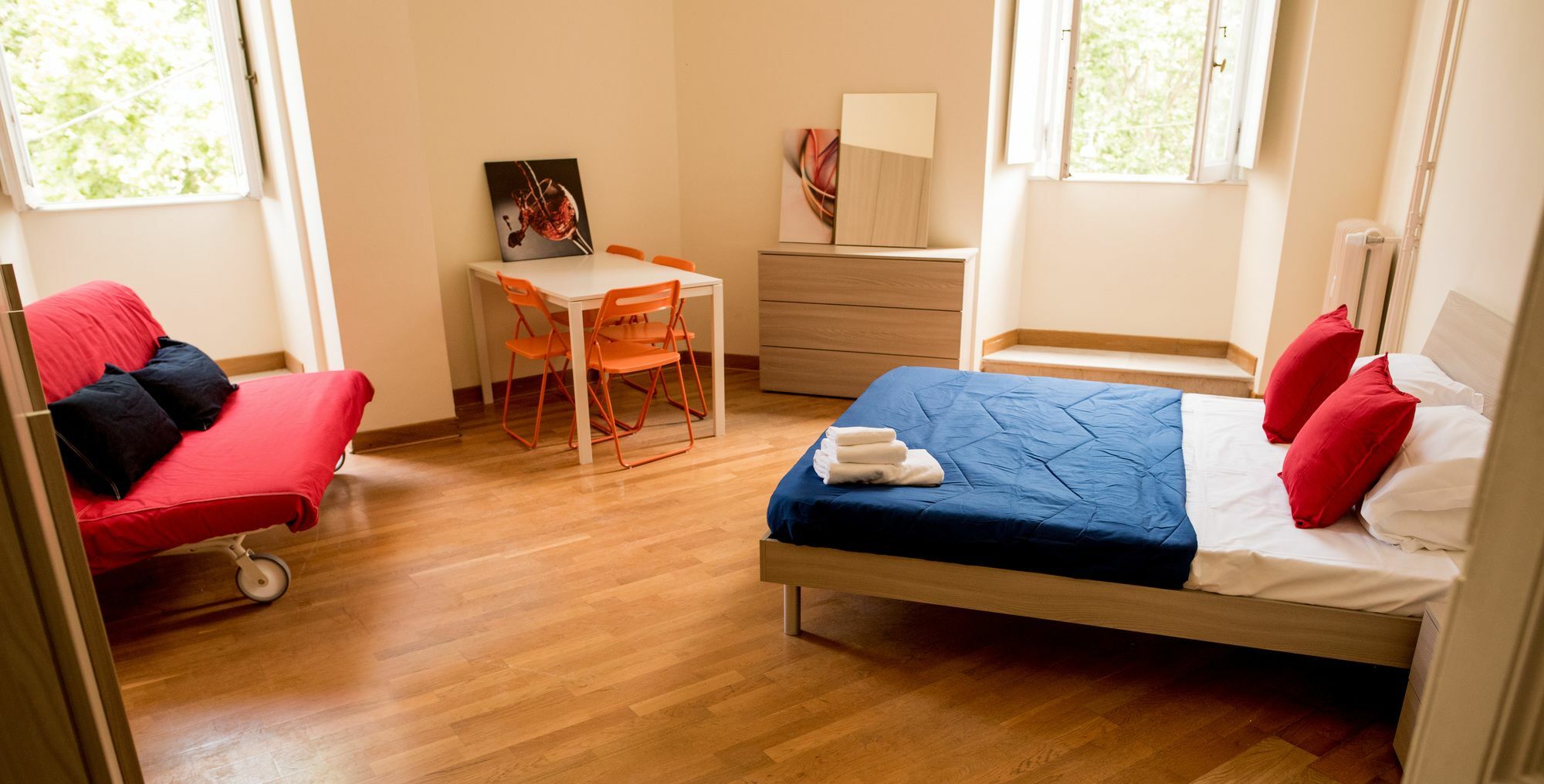 Hotel Budget Vatican